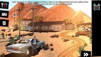 Die drei ??? - Rätsel aus der Geisterwelt Screenshot